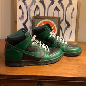 Nike Dunk High size men’s 10